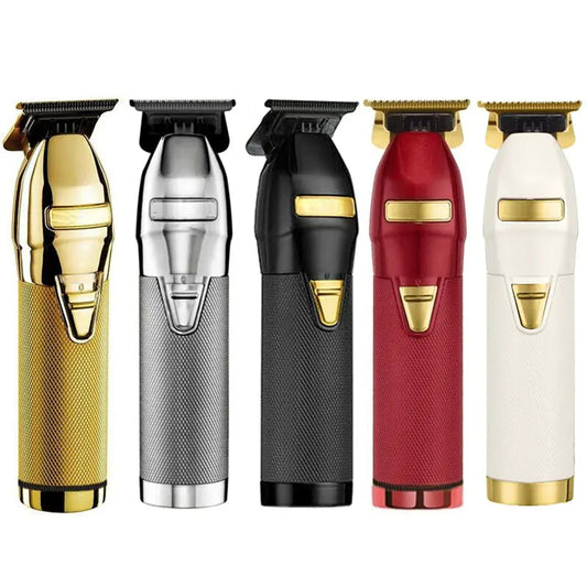 Professional Hair Trimmers: A Comprehensive Guide