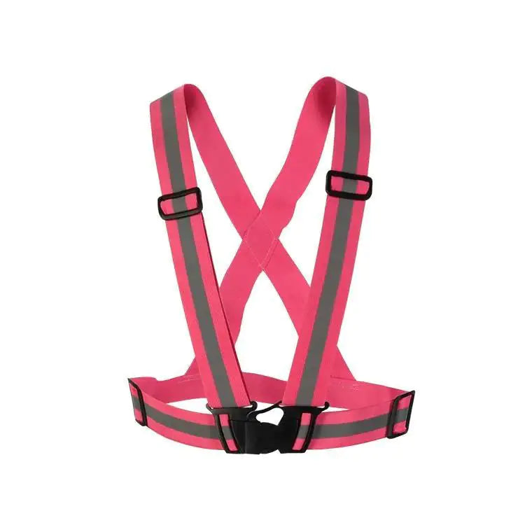 Reflective Vest 5 Pieces - Family Pack - TaleezDeals