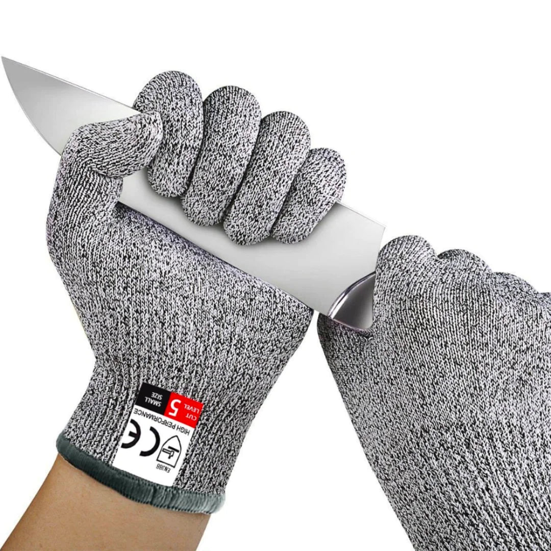 Cut Resistant Gloves - TaleezDeals