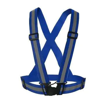 Reflective Vest 5 Pieces - Family Pack - TaleezDeals