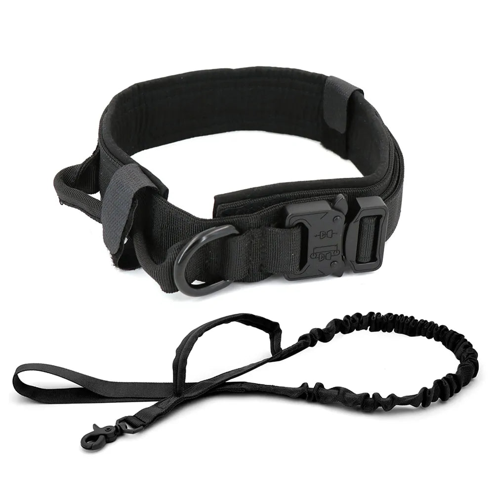 Tactical Dog Collar- TaleezDeals
