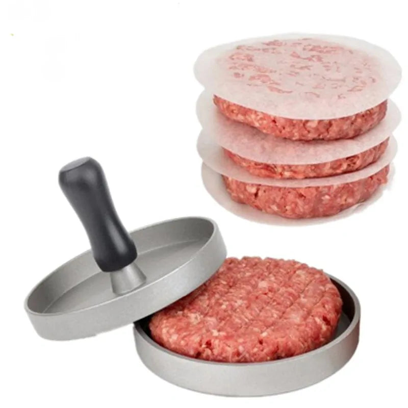 Burger Patty Maker Mold/Smashed Burger Tool - TaleezDeals