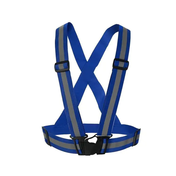 Reflective Vest 5 Pieces - Family Pack - TaleezDeals