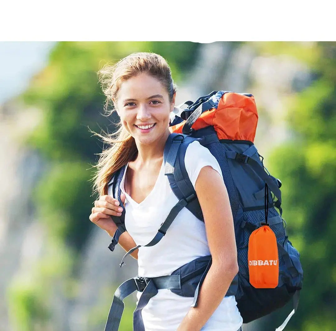 Emergency Waterproof Sleeping Bag - TaleezDeals