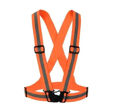 Reflective Vest 5 Pieces - Family Pack - TaleezDeals