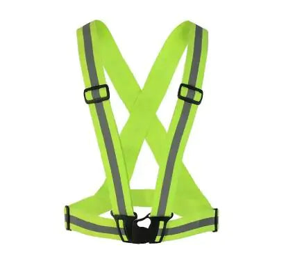 Reflective Vest 5 Pieces - Family Pack - TaleezDeals