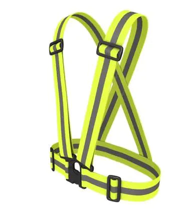 Reflective Vest 5 Pieces - Family Pack - TaleezDeals