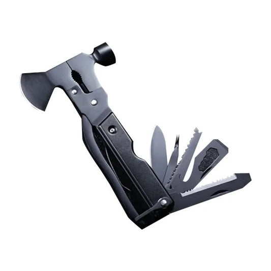 16 in 1 Hatchet with Multitool Camping Accessories - TaleezDeals