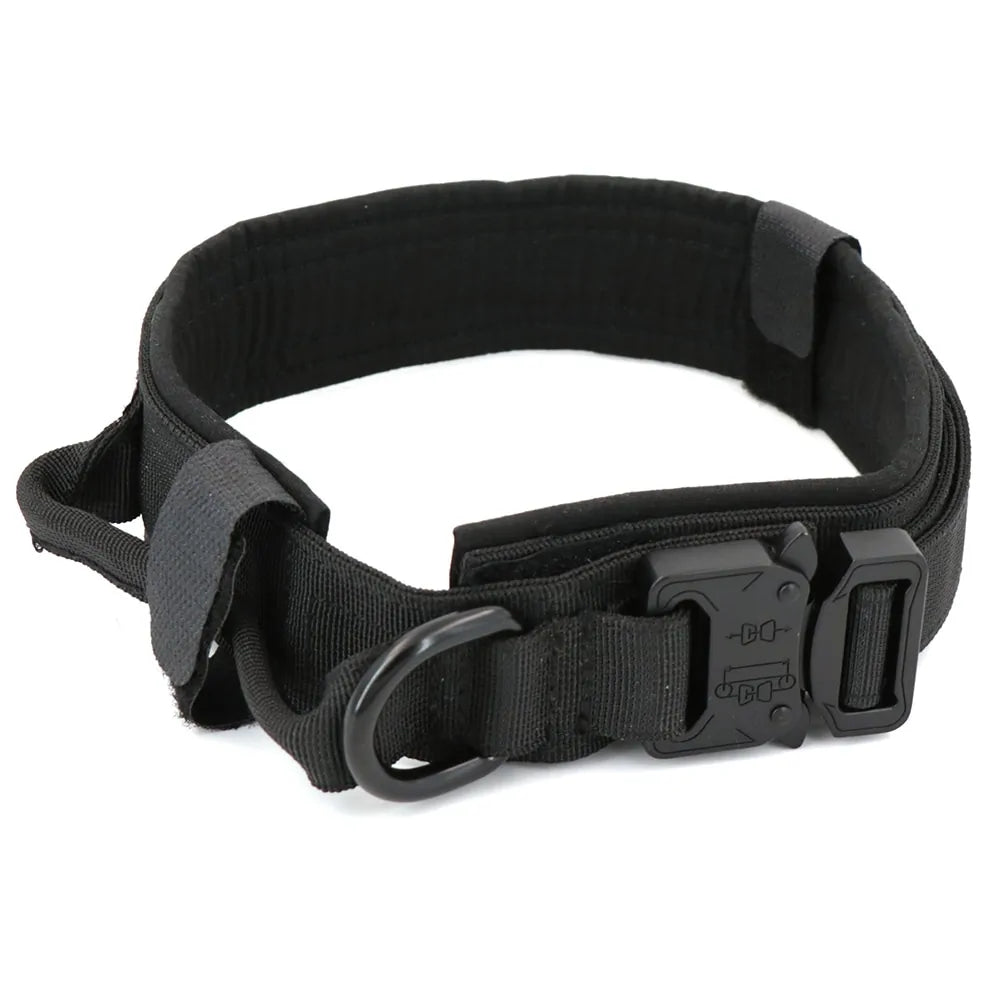 Tactical Dog Collar - TaleezDeals