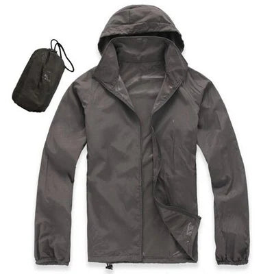 Collapsible Rain Hoodie - TaleezDeals
