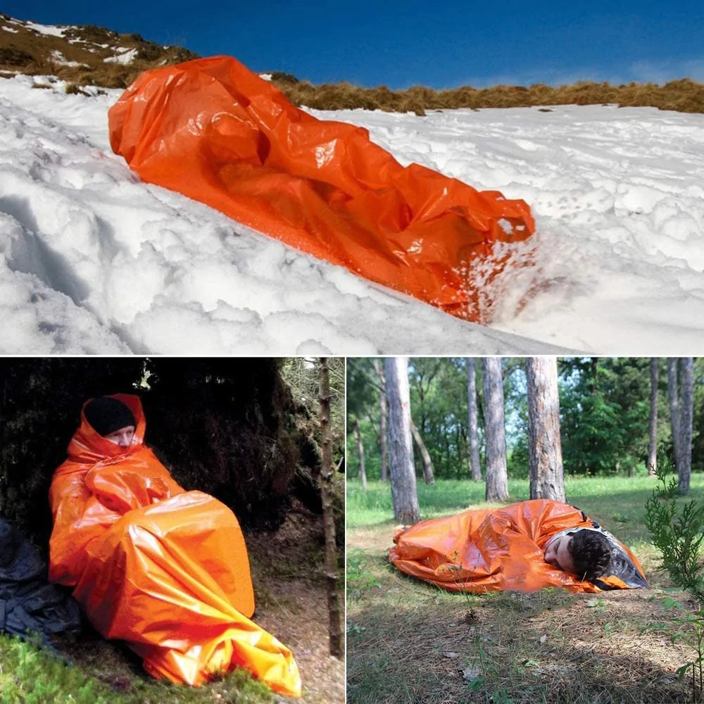 Emergency Sleeping Bag - TaleezDeals