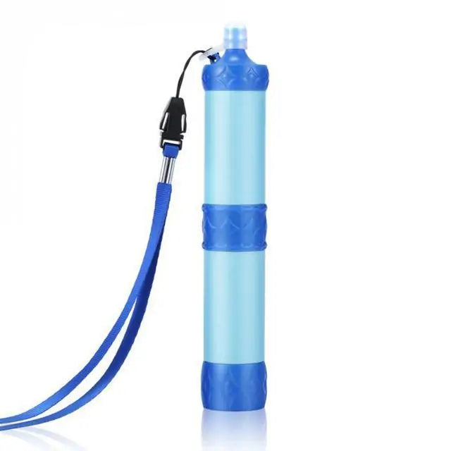 Portable Outdoor Water Purifier - TaleezDeals