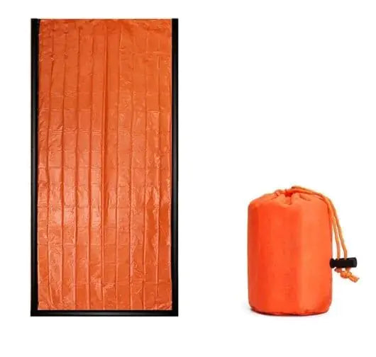 Emergency Waterproof Sleeping Bag - TaleezDeals