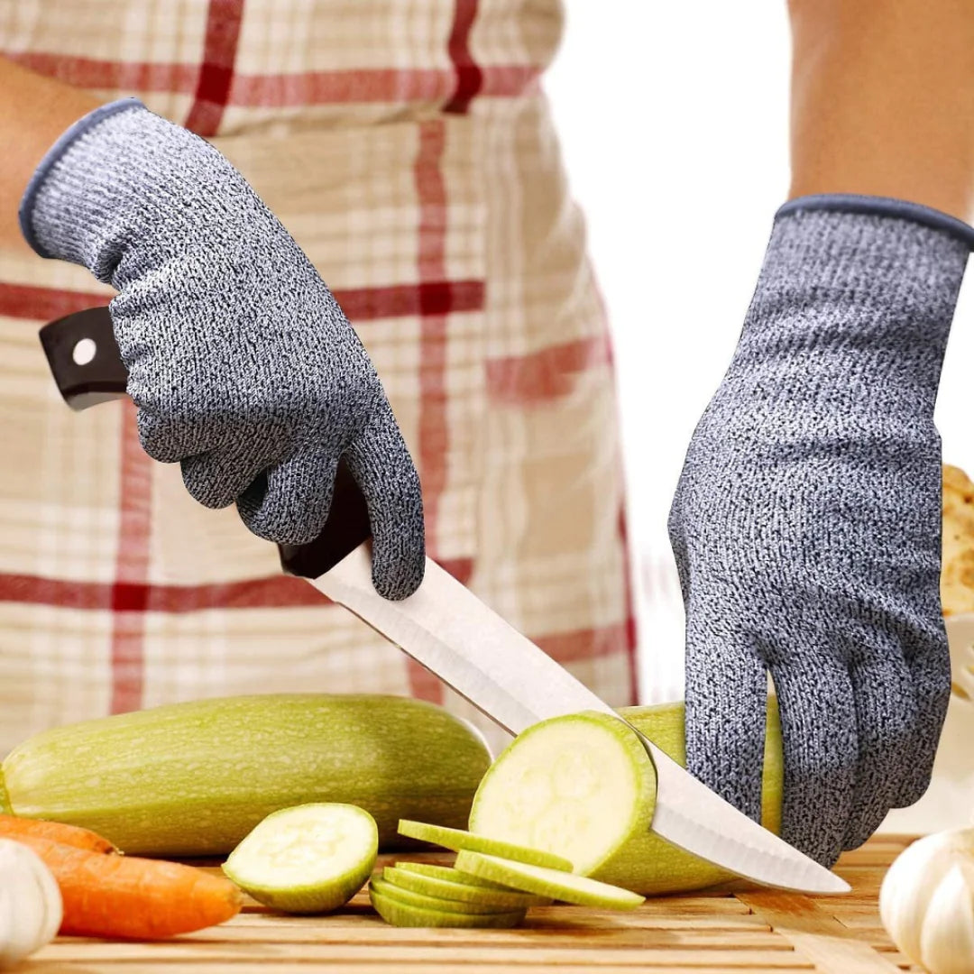 Cut Resistant Gloves - TaleezDeals
