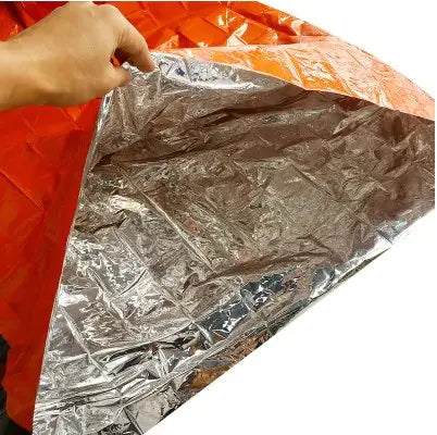 Emergency Waterproof Sleeping Bag - TaleezDeals