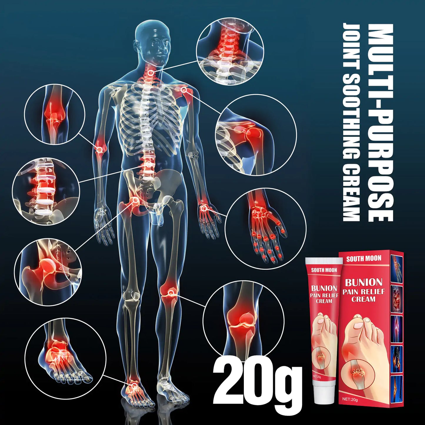 Joint Pain Cream - TaleezDeals