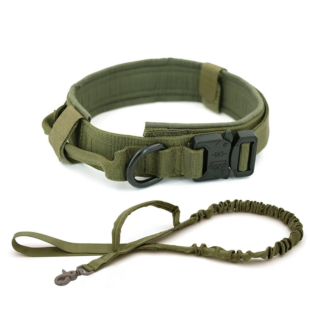 Tactical Dog Collar- TaleezDeals