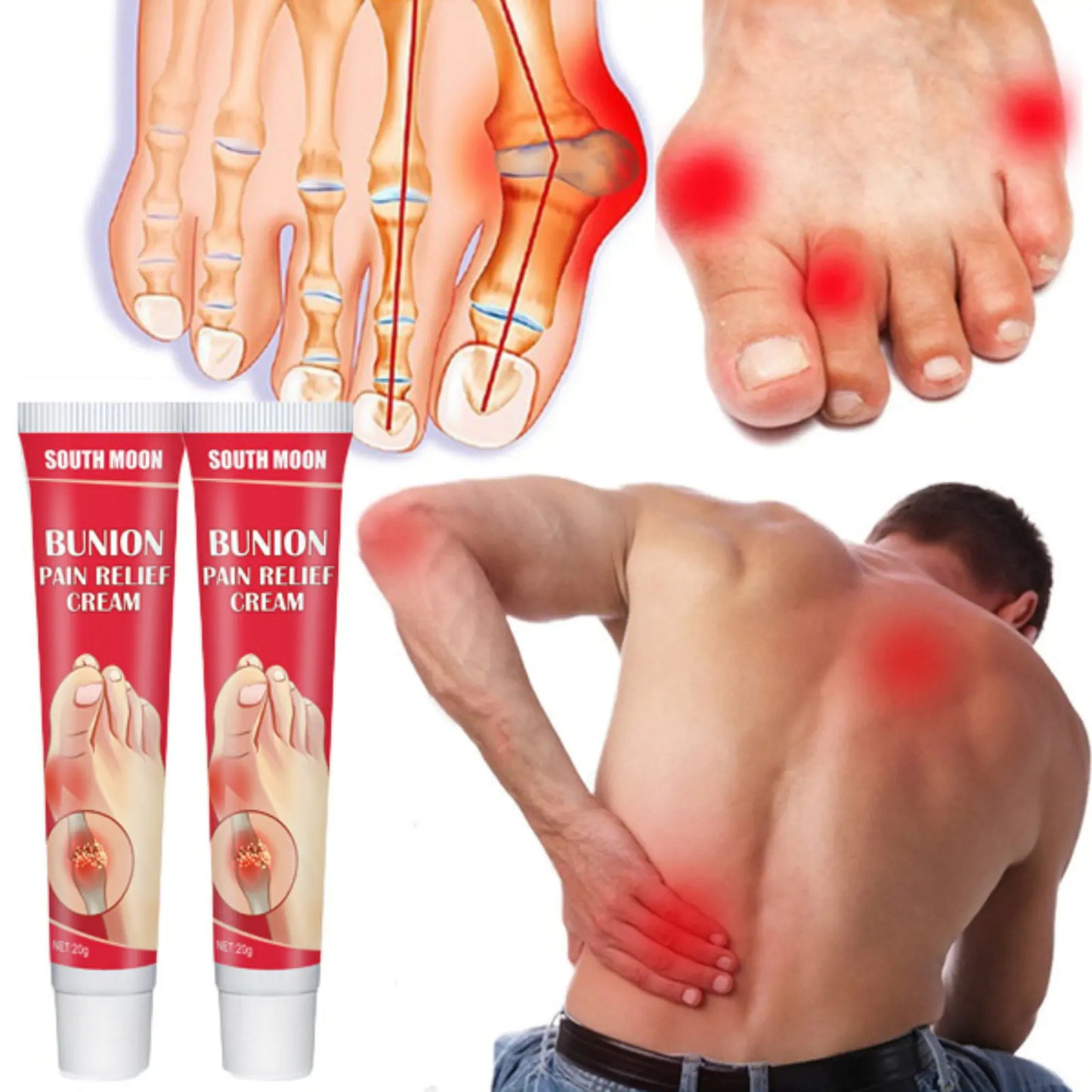 Joint Pain Cream - TaleezDeals