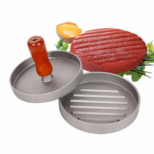 Burger Patty Maker Mold/Smashed Burger Tool - TaleezDeals