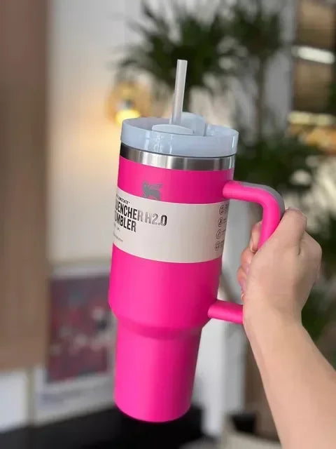Insulated 40oz Stanley Travel/Car Mug - TaleezDeals