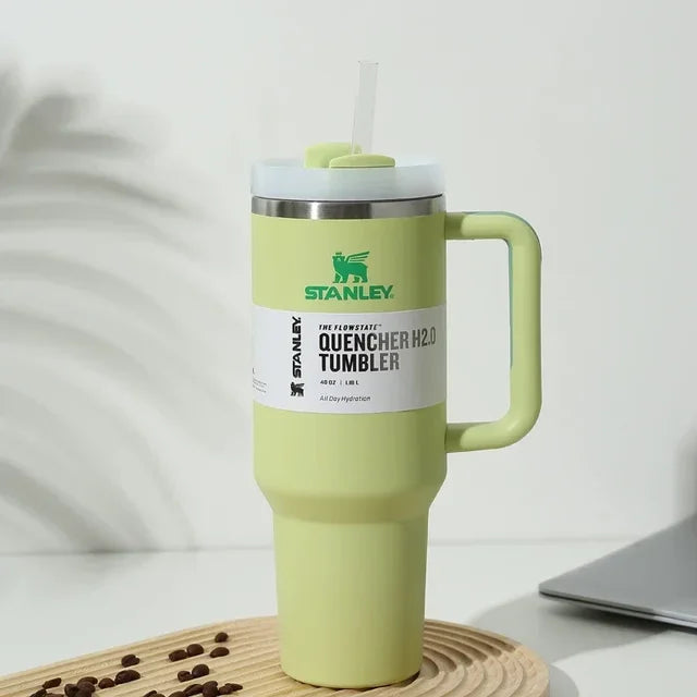 Insulated 40oz Stanley Travel/Car Mug - TaleezDeals