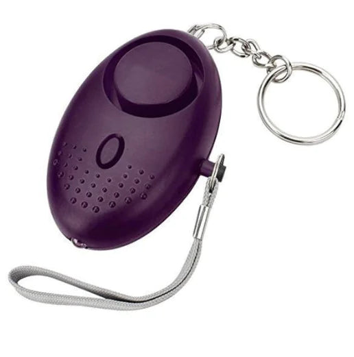 Vigilant 130dB Personal Alarm with Backup Whistle - TaleezDeals