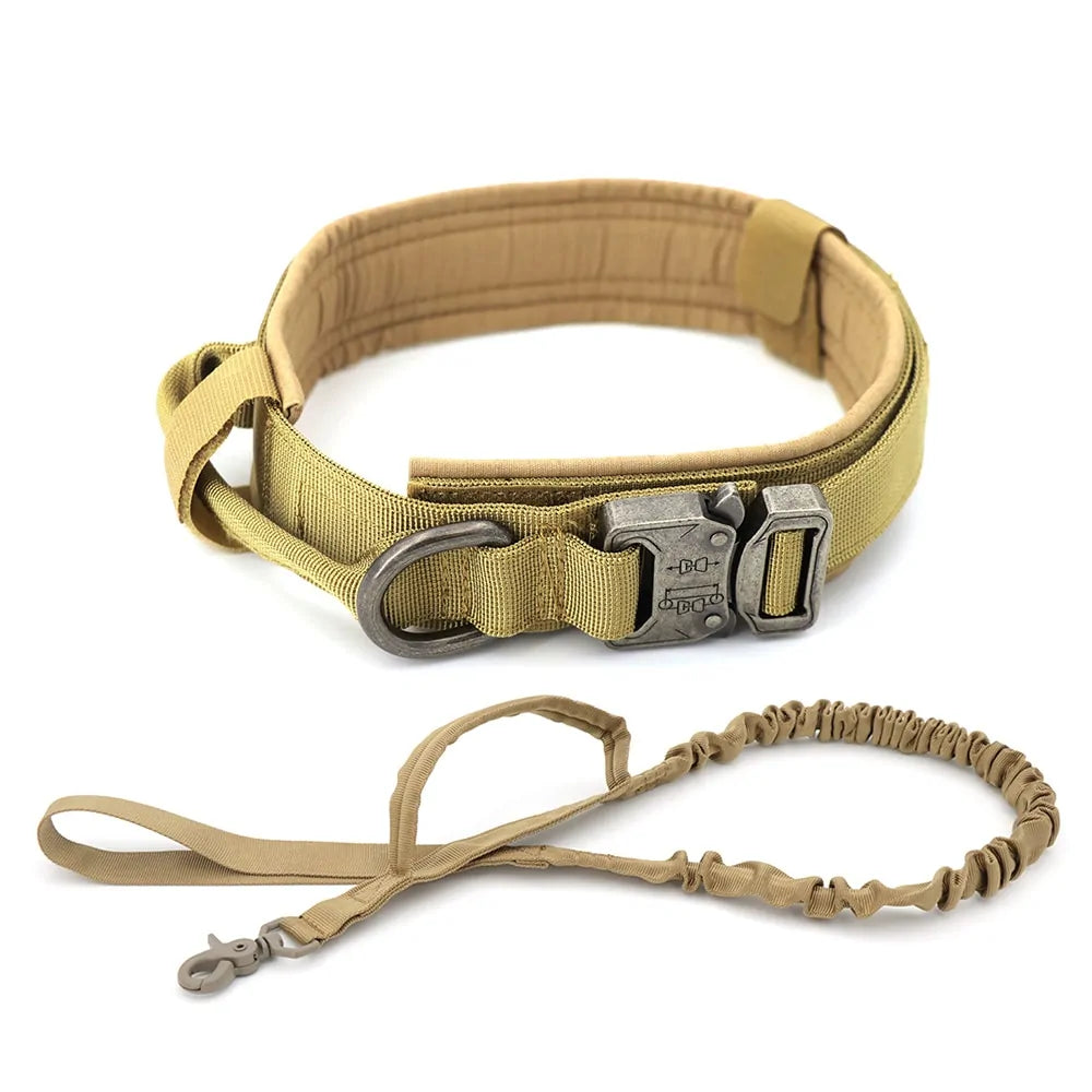 Tactical Dog Collar- TaleezDeals