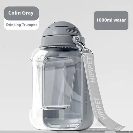 Portable Pet Water Bottles - TaleezDeals