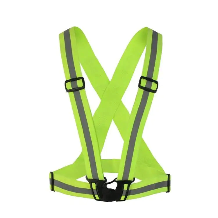 Reflective Vest 5 Pieces - Family Pack - TaleezDeals