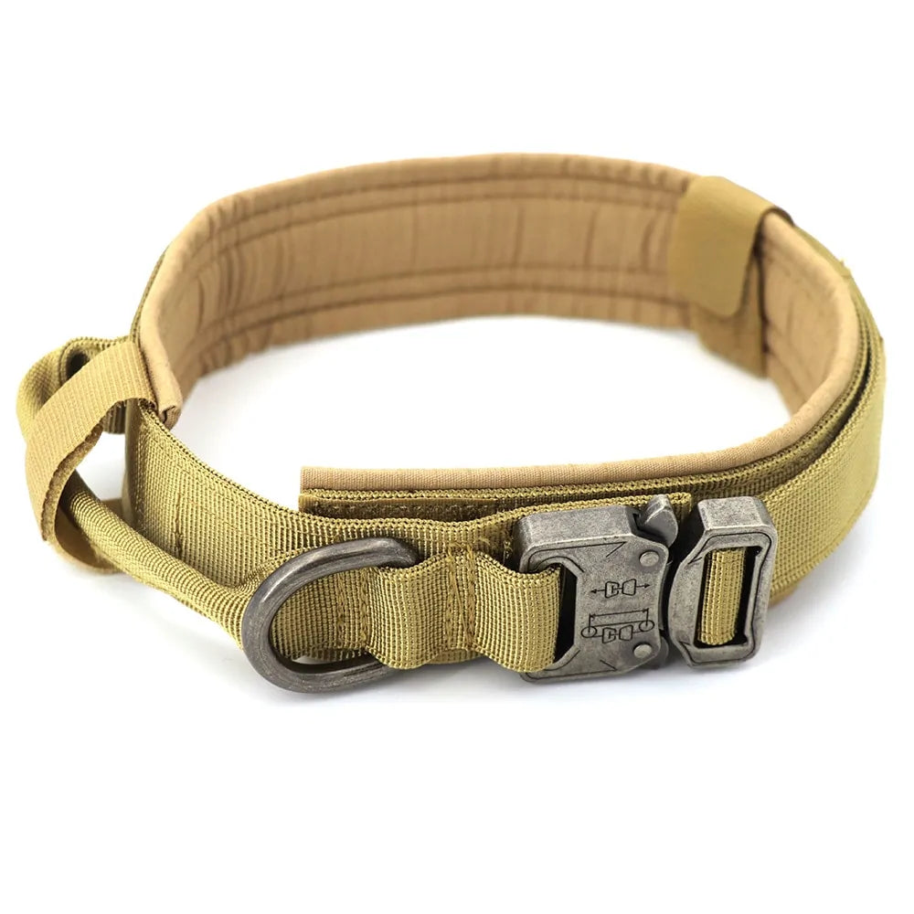 Tactical Dog Collar- TaleezDeals