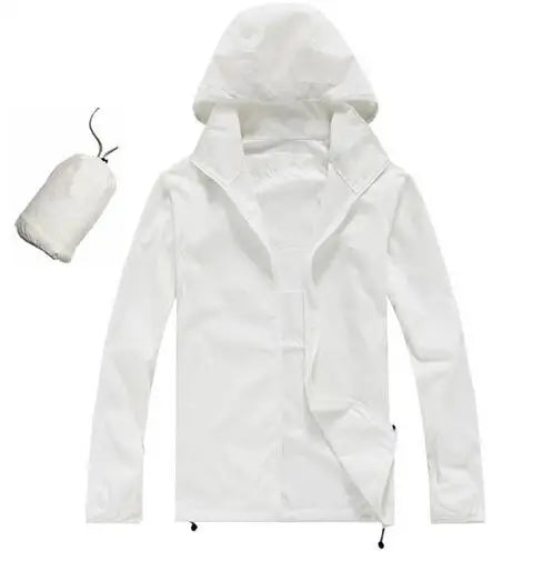 Collapsible Rain Hoodie - TaleezDeals