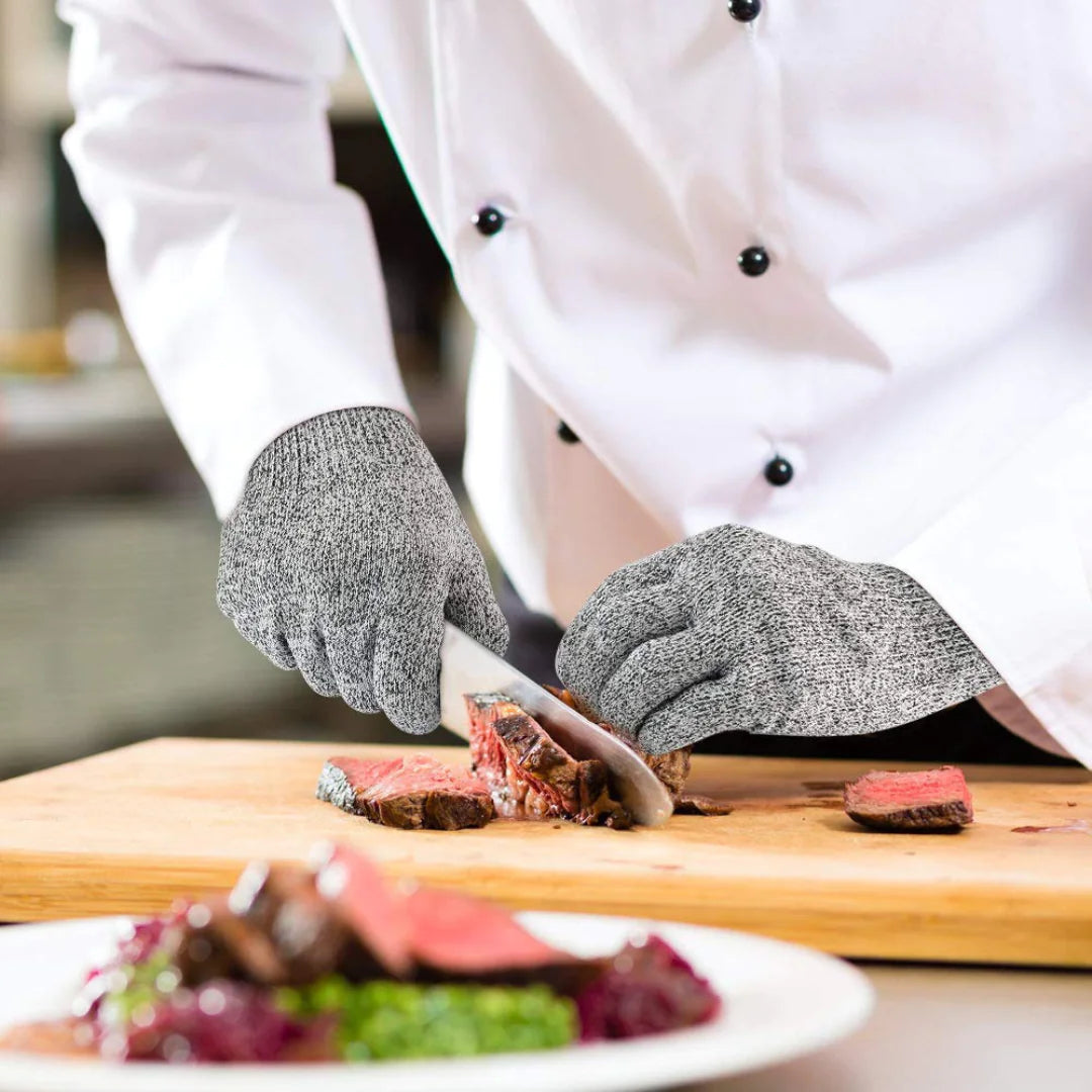 Cut Resistant Gloves - TaleezDeals