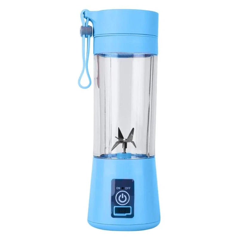 380ml USB Rechargeable Portable Blender - TaleezDeals
