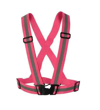 Reflective Vest 5 Pieces - Family Pack - TaleezDeals