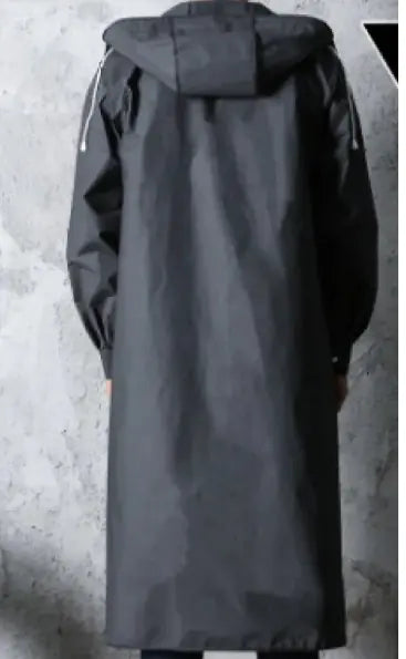 Long Rain Jacket - TaleezDeals