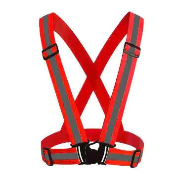 Reflective Vest 5 Pieces - Family Pack - TaleezDeals