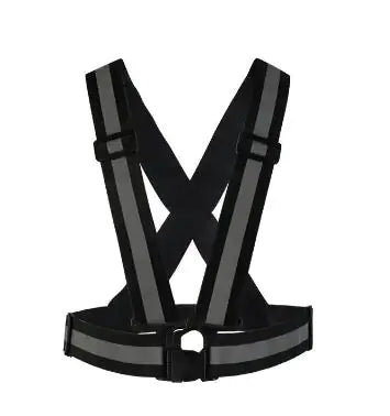 Reflective Vest 5 Pieces - Family Pack - TaleezDeals