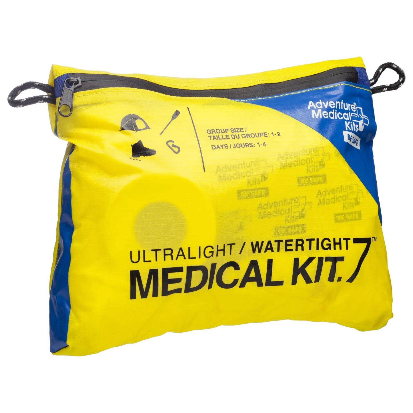 Adventure Medical Kits Ultralight & Watertight Medical Kit .7 - Waterproof Multi-Sport First Aid Kit - Lightweight Medical Kit Includes Bandages Moleskin Medication & More - TaleezDeals