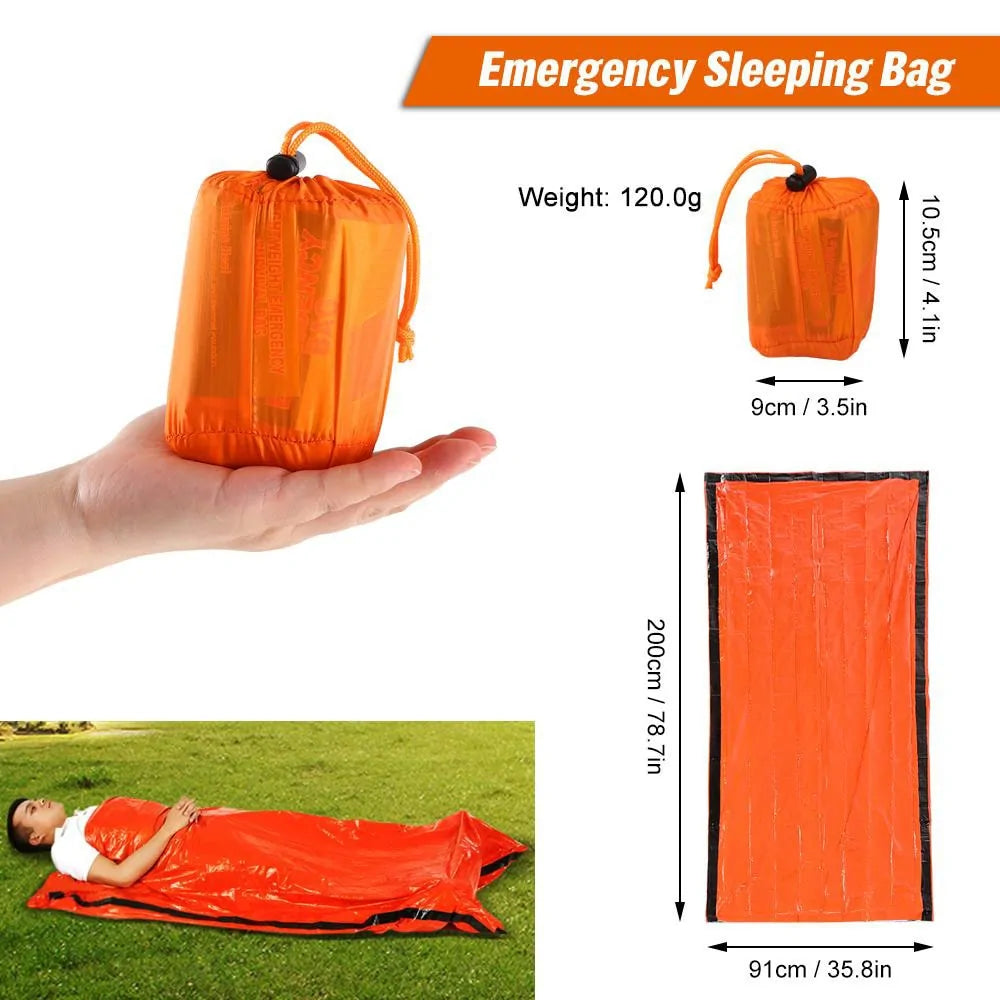 Emergency Sleeping Bag - TaleezDeals