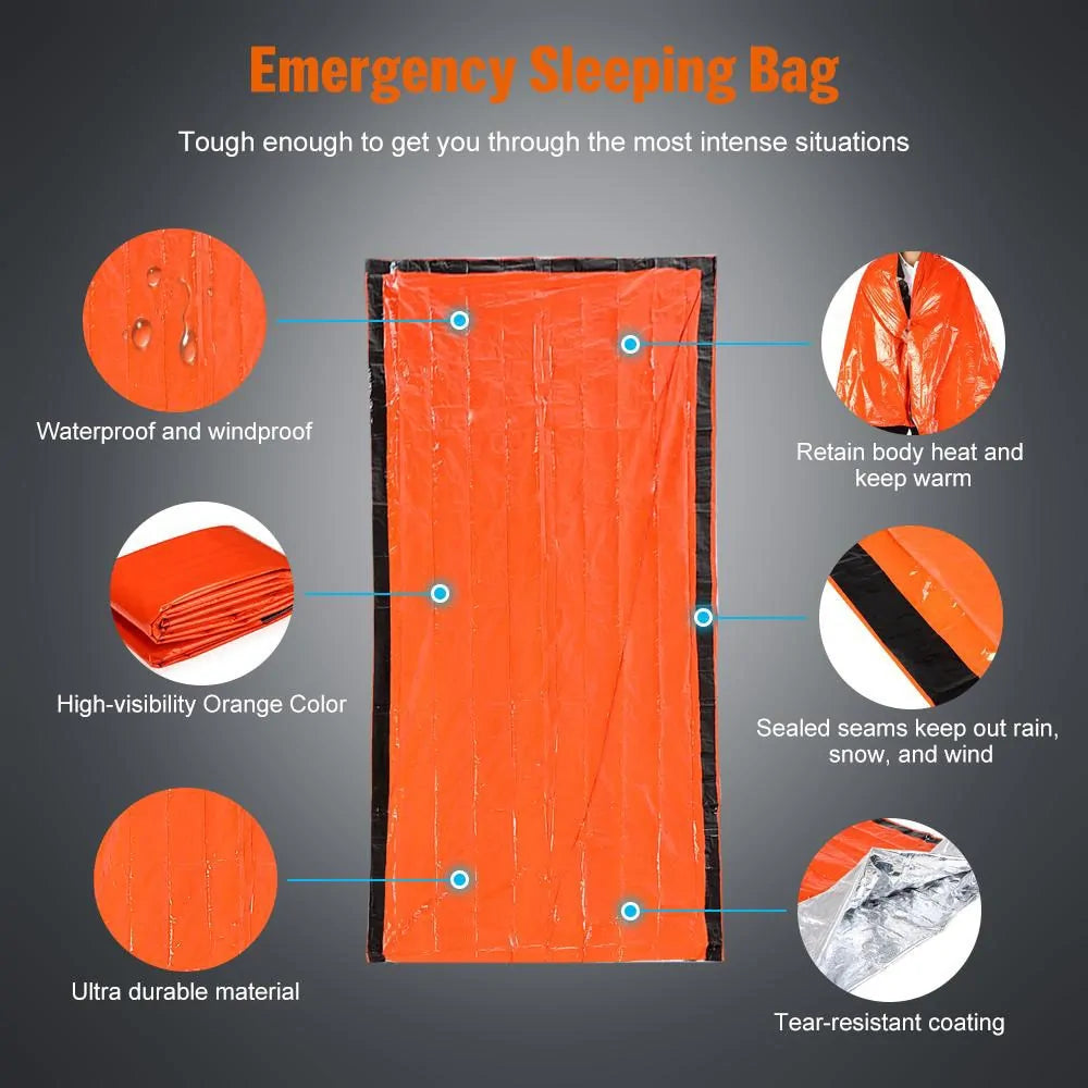 Emergency Sleeping Bag - TaleezDeals