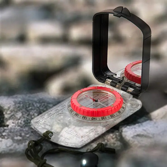 NatureHike Multifunctional Luminous Compass - TaleezDeals