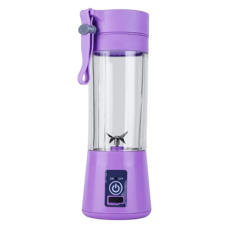 380ml USB Rechargeable Portable Blender - TaleezDeals