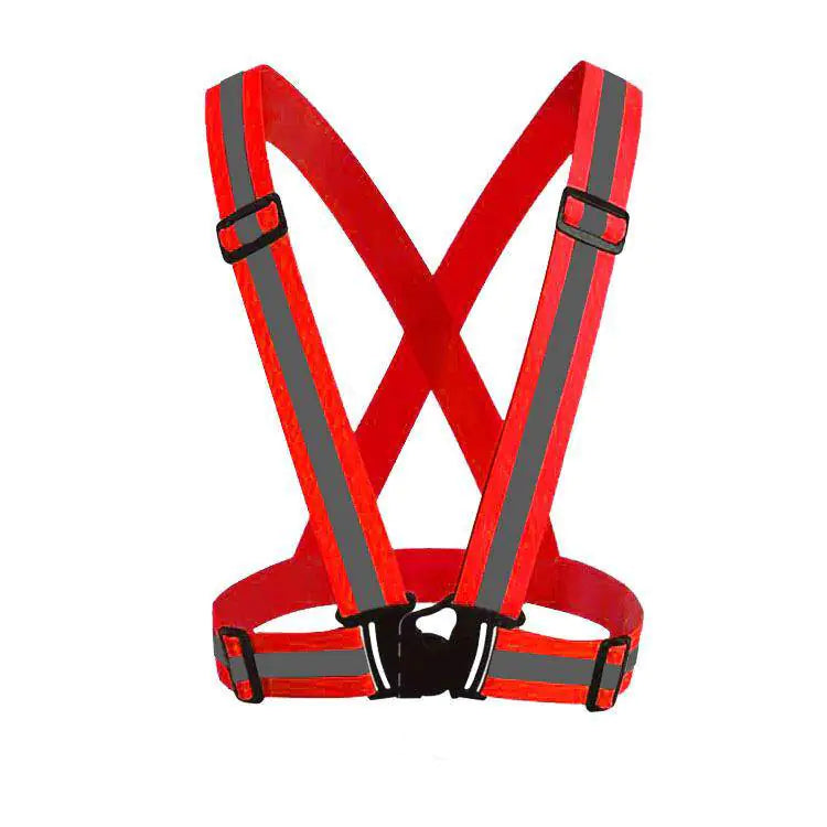 Reflective Vest 5 Pieces - Family Pack - TaleezDeals