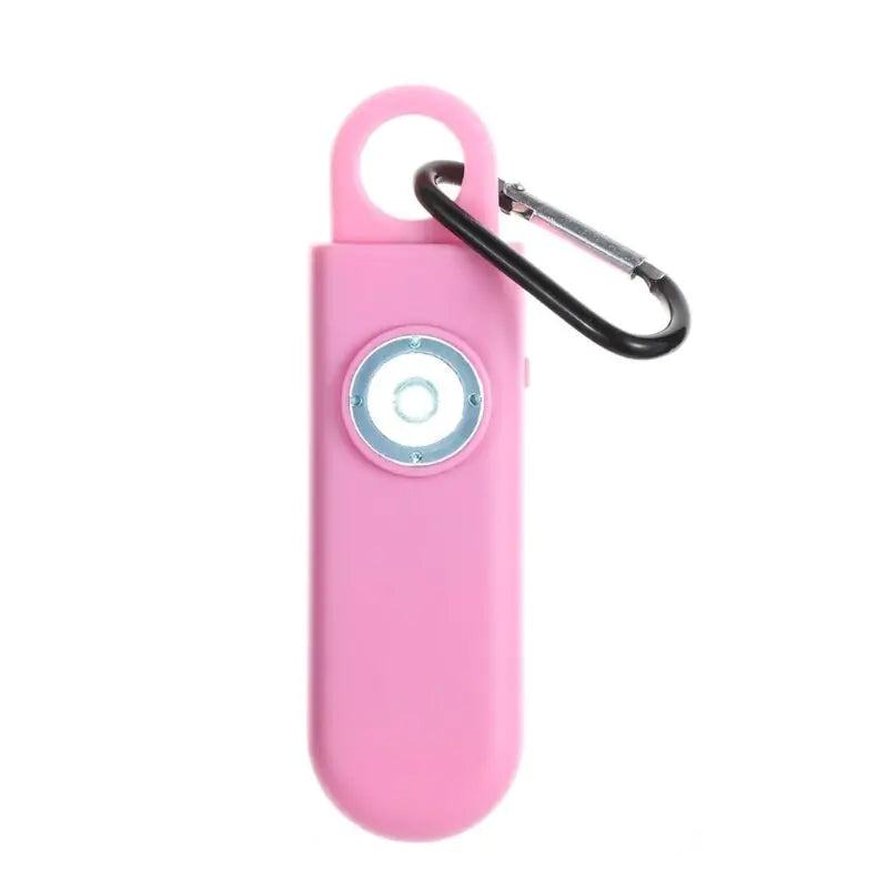 Personal Safety Alarm Keychain - TaleezDeals