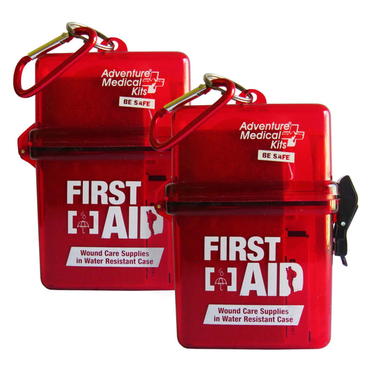 Adventure Medical Kits First Aid Water-Resistant Kit - (Pack of 2) - TaleezDeals