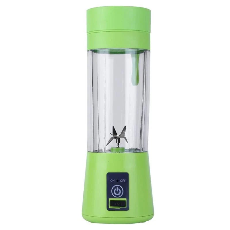 380ml USB Rechargeable Portable Blender - TaleezDeals
