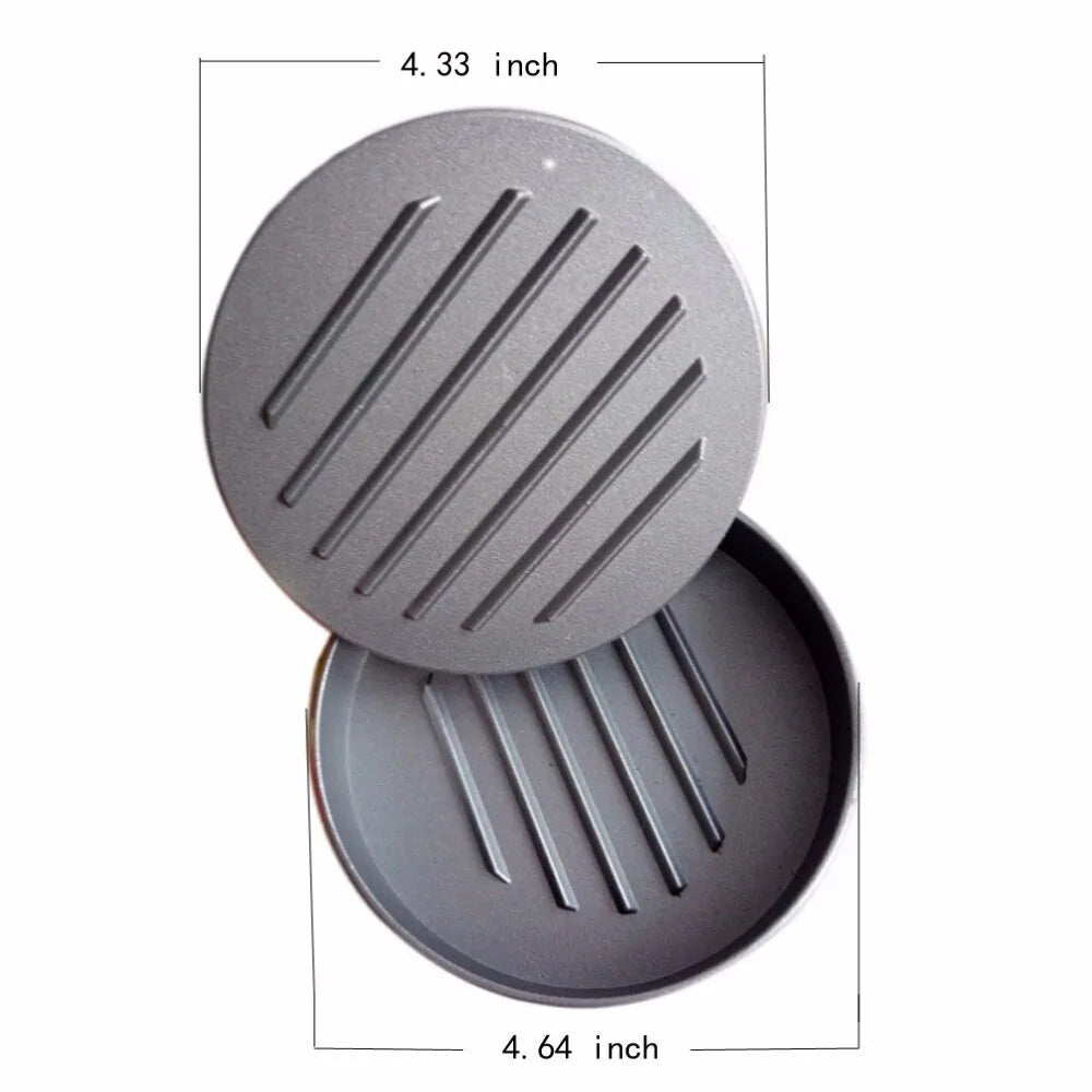 Burger Patty Maker Mold/Smashed Burger Tool - TaleezDeals