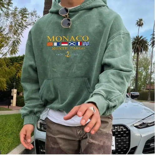 Oversize Loose Casual Hoodies For Mens - TaleezDeals