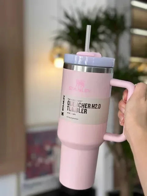 Insulated 40oz Stanley Travel/Car Mug - TaleezDeals