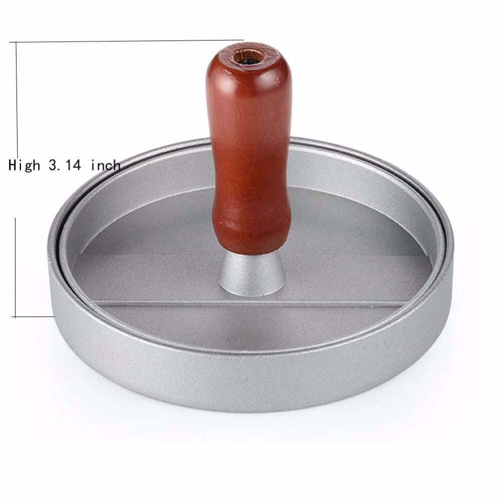 Burger Patty Maker Mold/Smashed Burger Tool - TaleezDeals